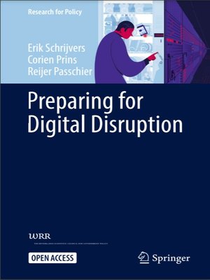 cover image of Preparing for Digital Disruption